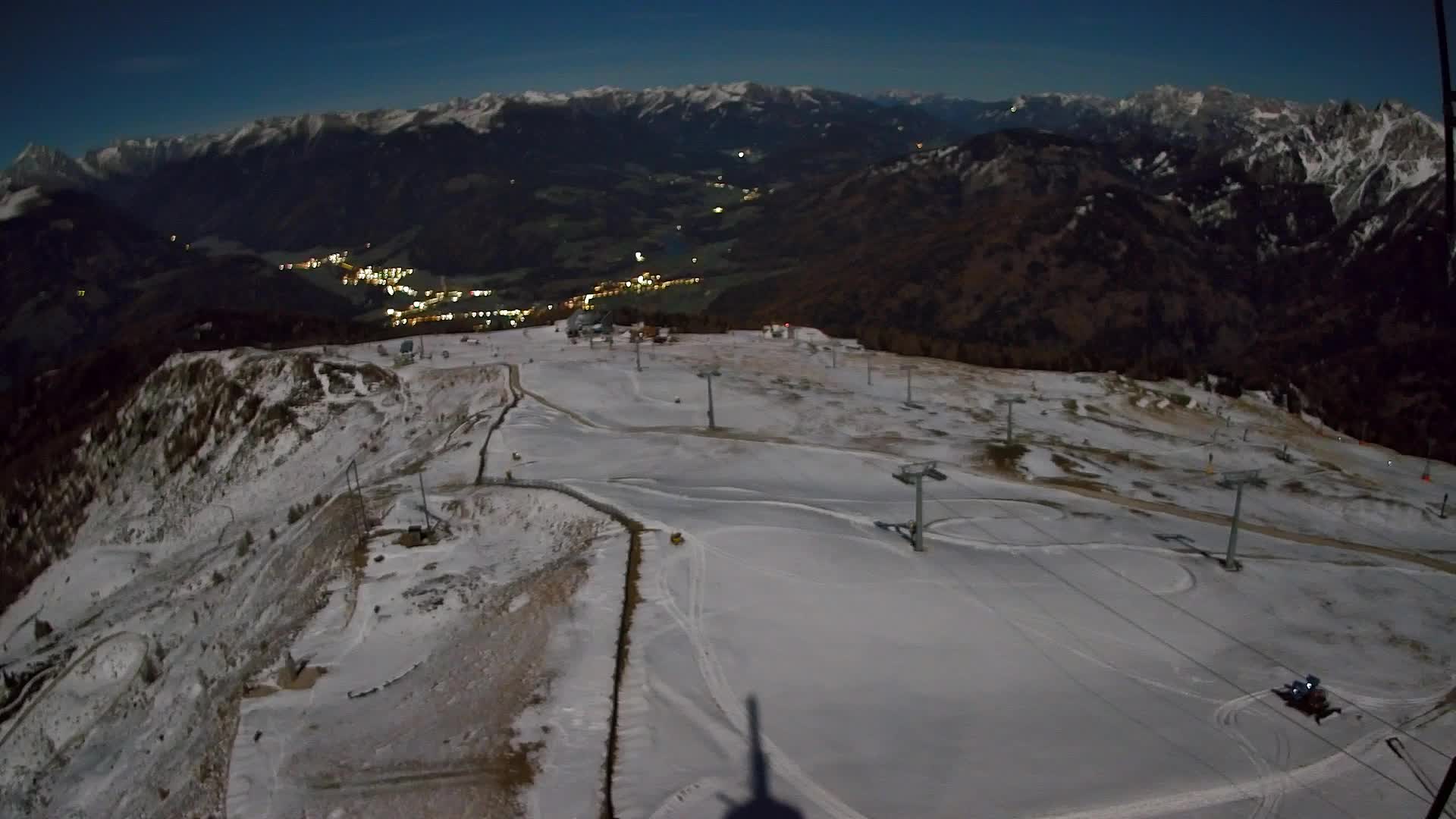 Kronplatz peak | view to Valdaora – Olang