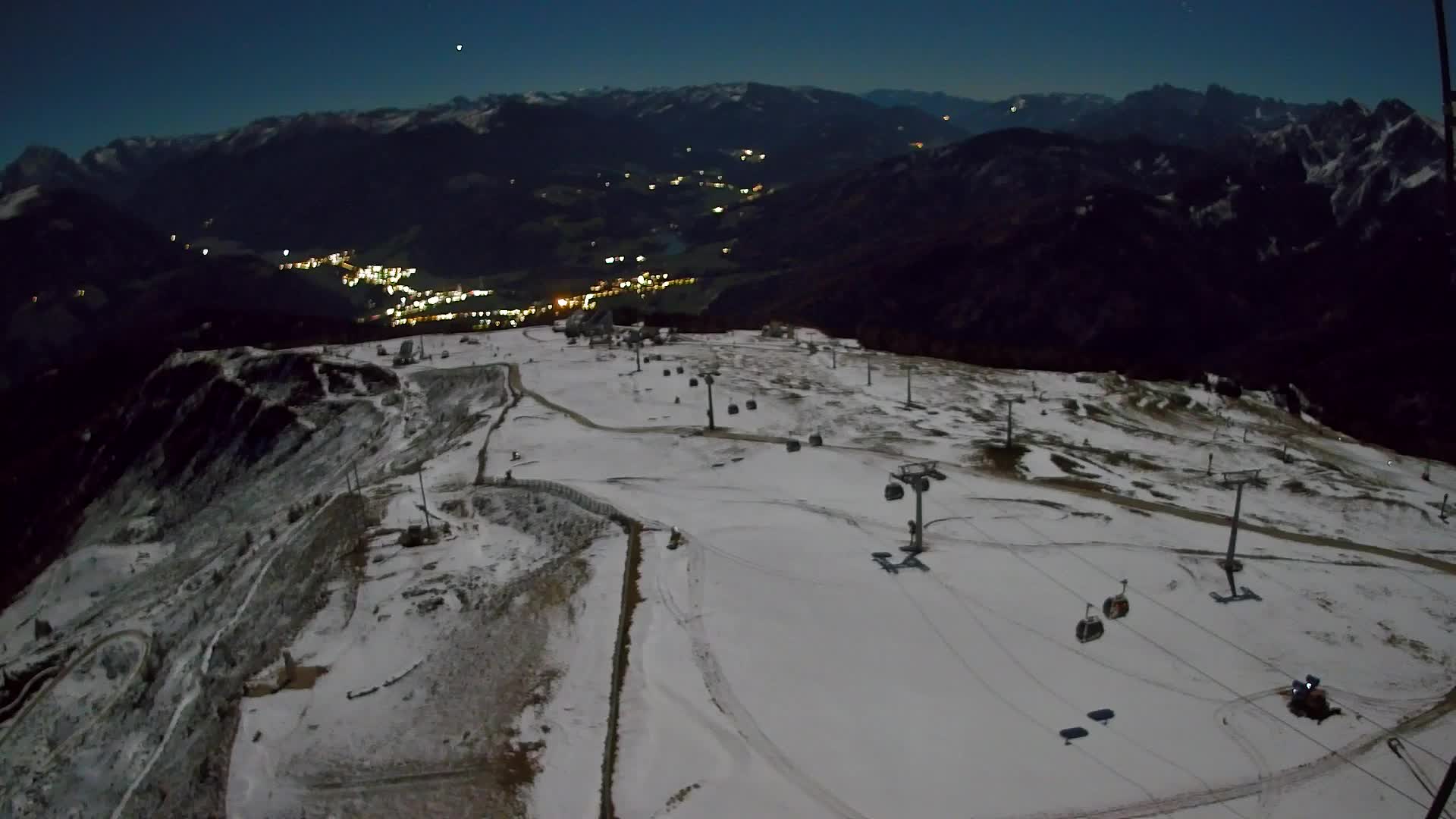 Kronplatz peak | view to Valdaora – Olang