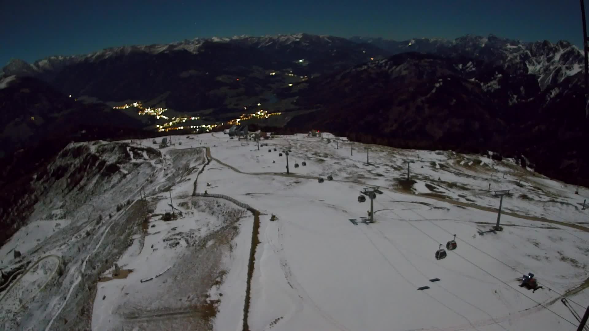 Cima Kronplatz | vista a Valdaora – Olang