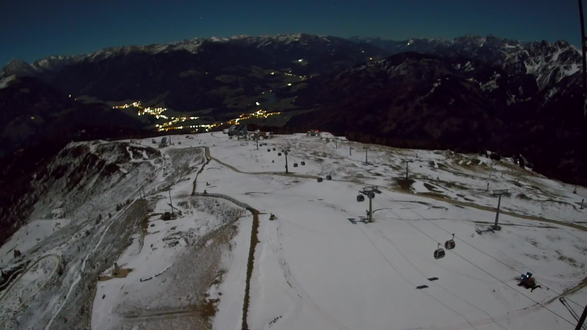 Cima Kronplatz | vista a Valdaora – Olang