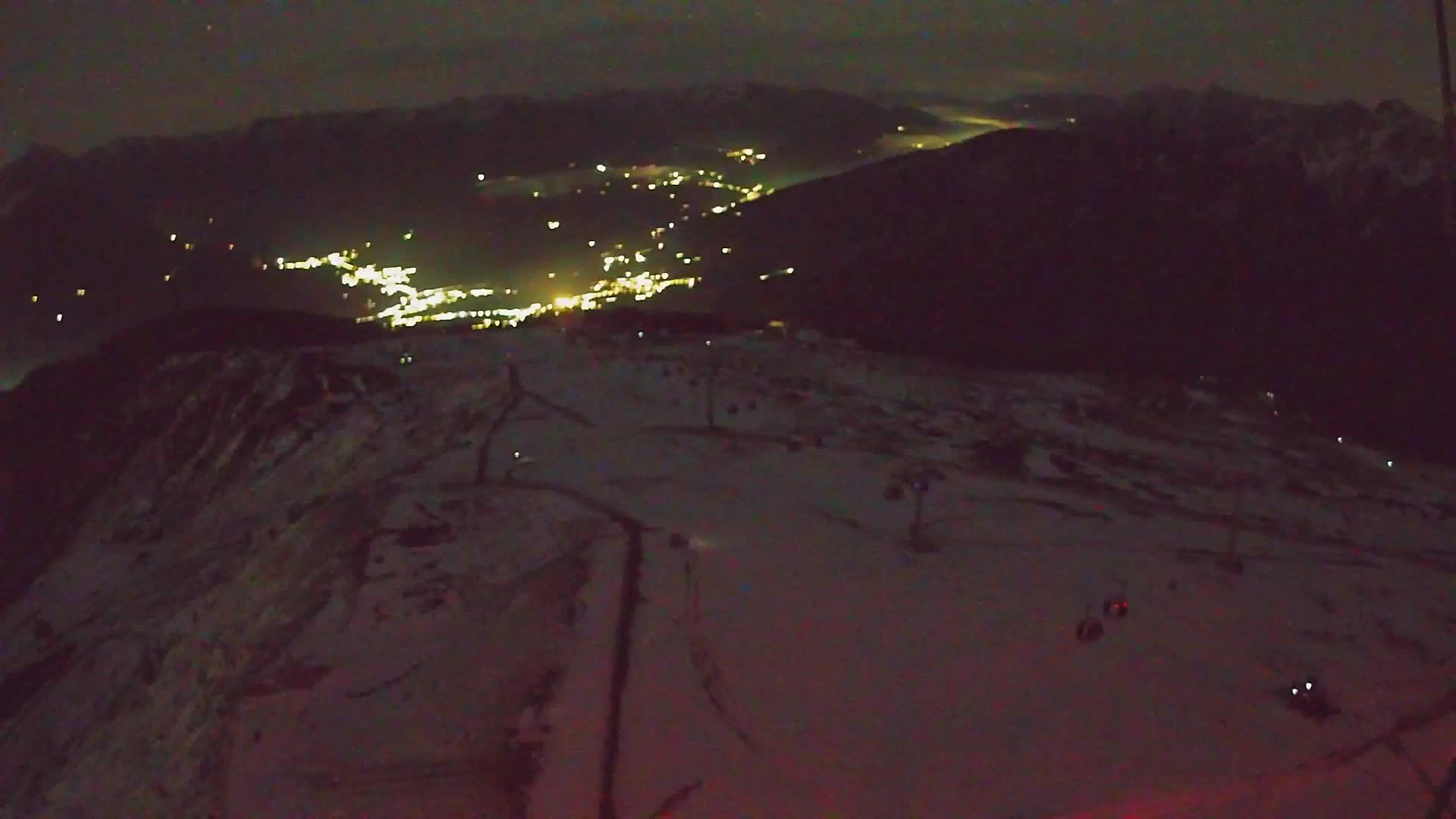 Kronplatz peak | view to Valdaora – Olang