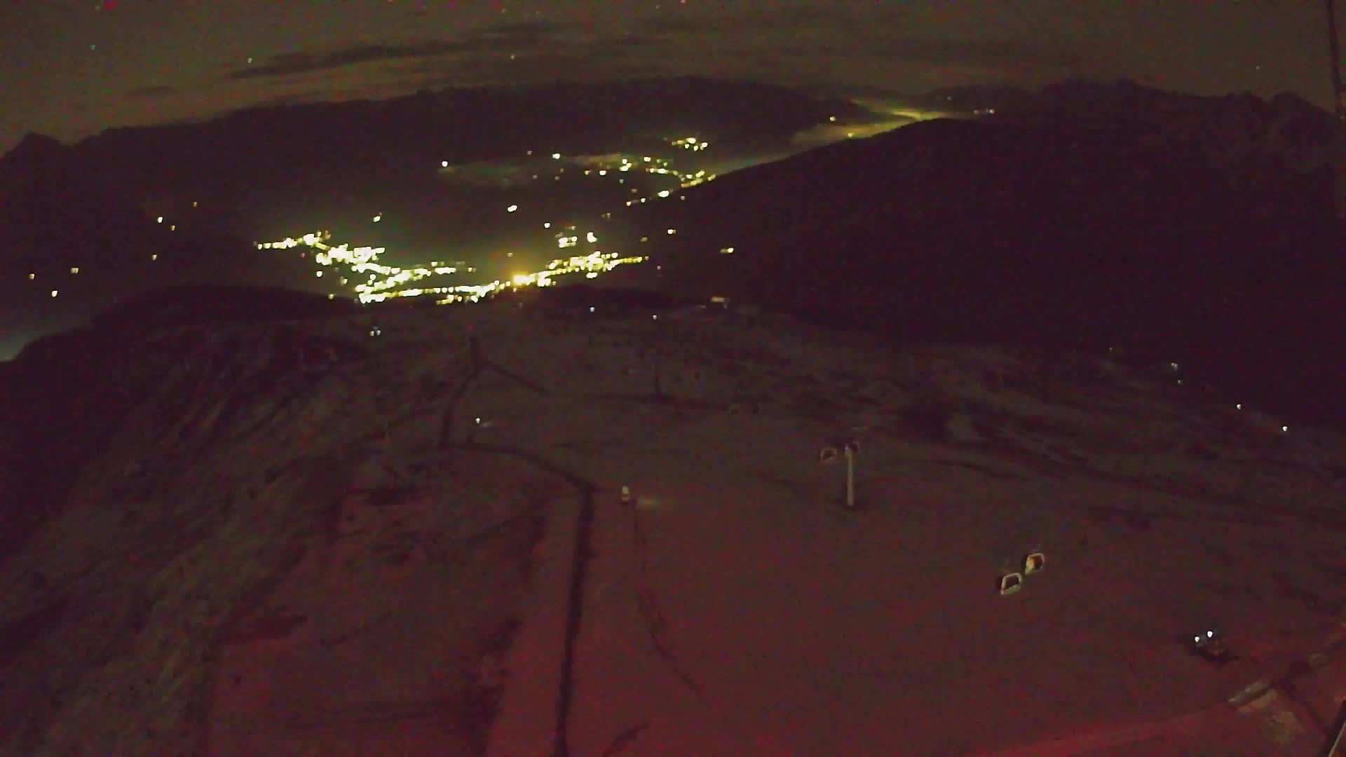 Cima Kronplatz | vista a Valdaora – Olang