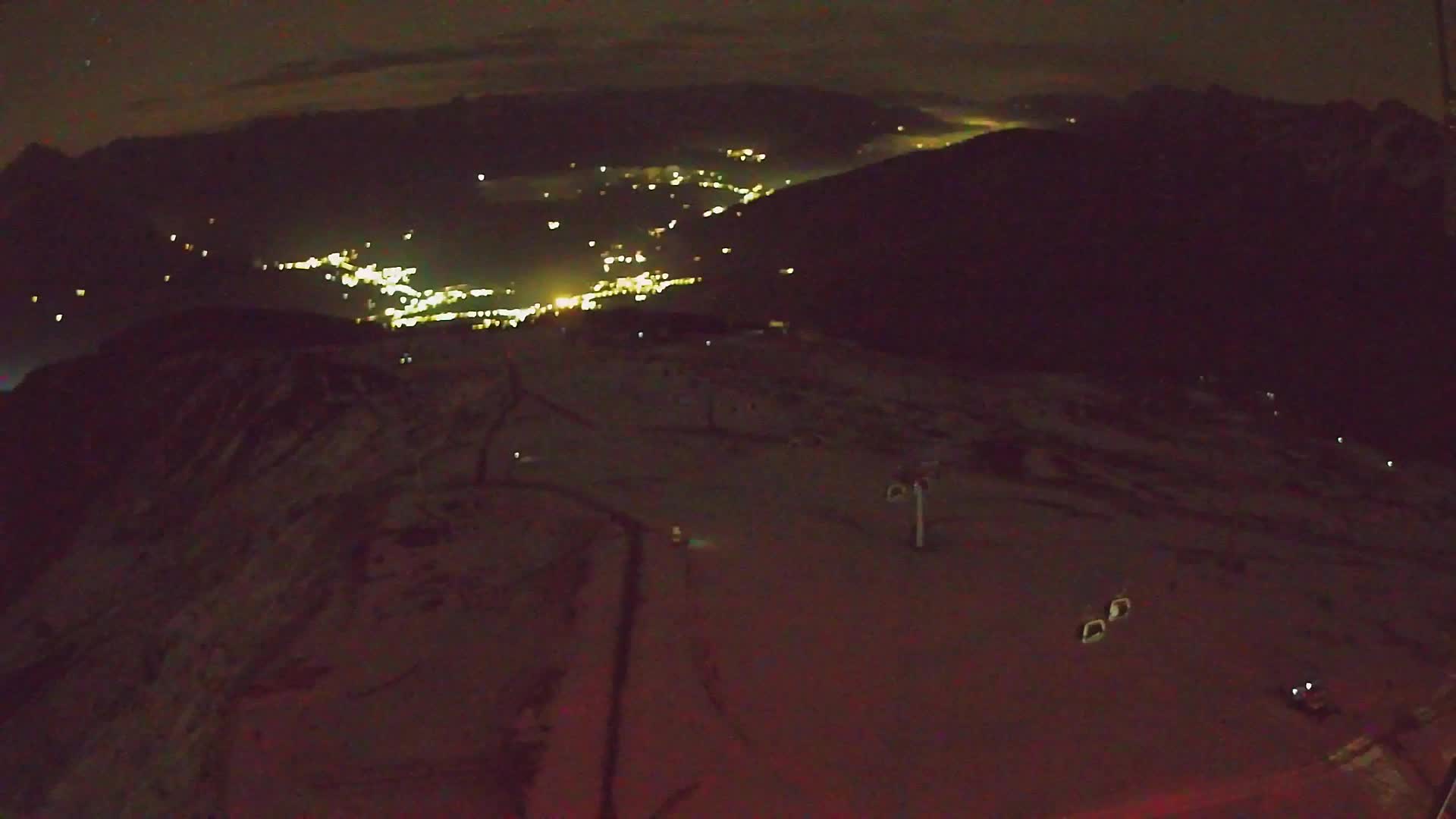 Kronplatz peak | view to Valdaora – Olang