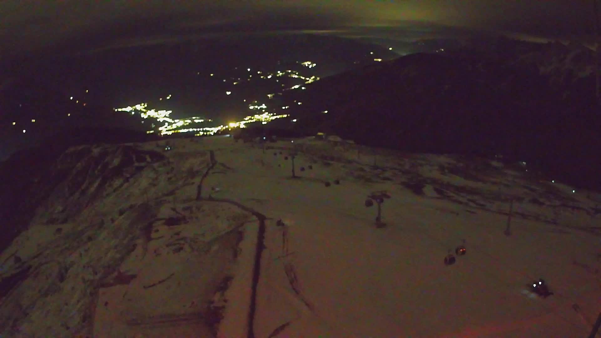 Kronplatz peak | view to Valdaora – Olang