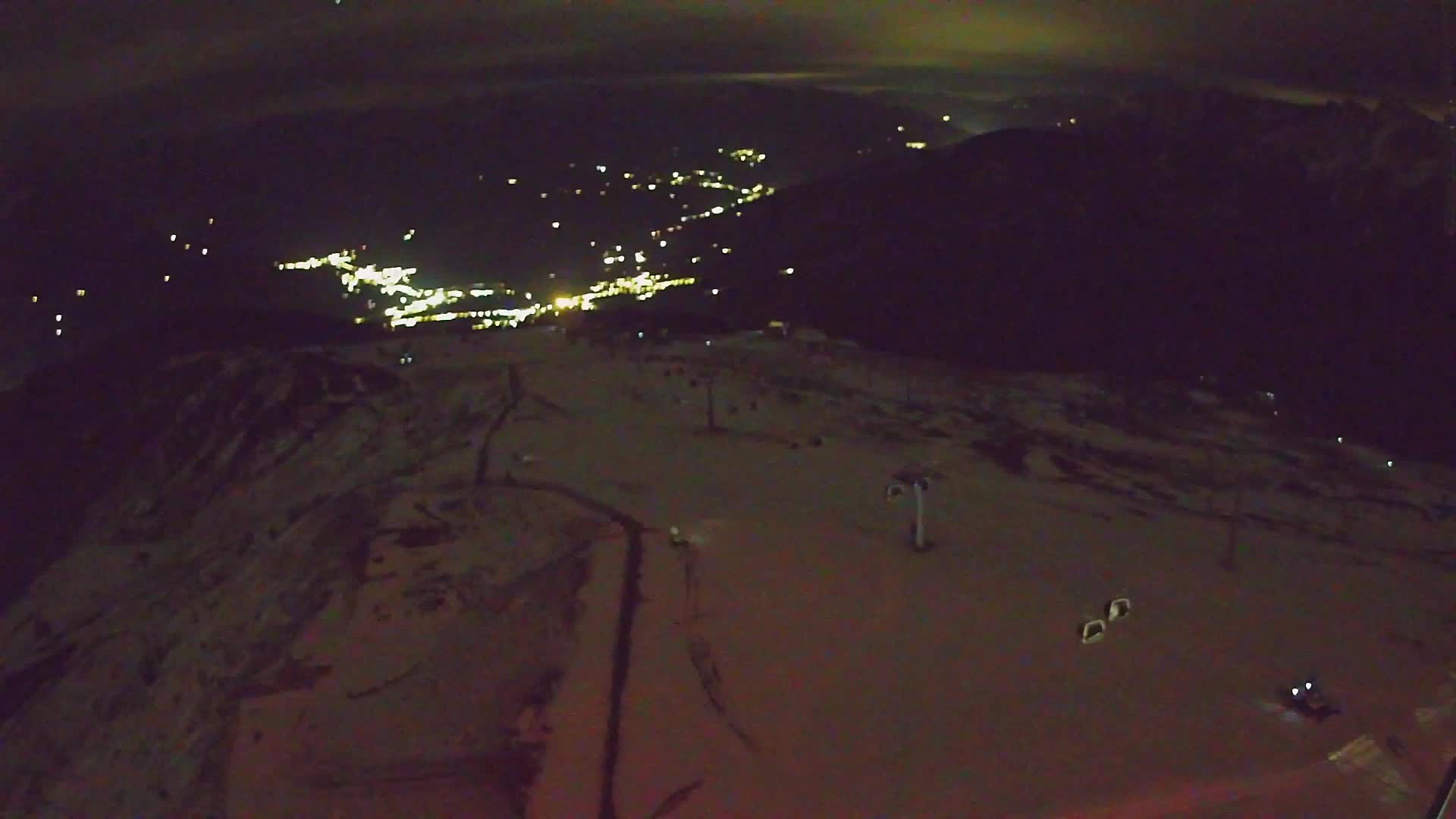 Kronplatz peak | view to Valdaora – Olang