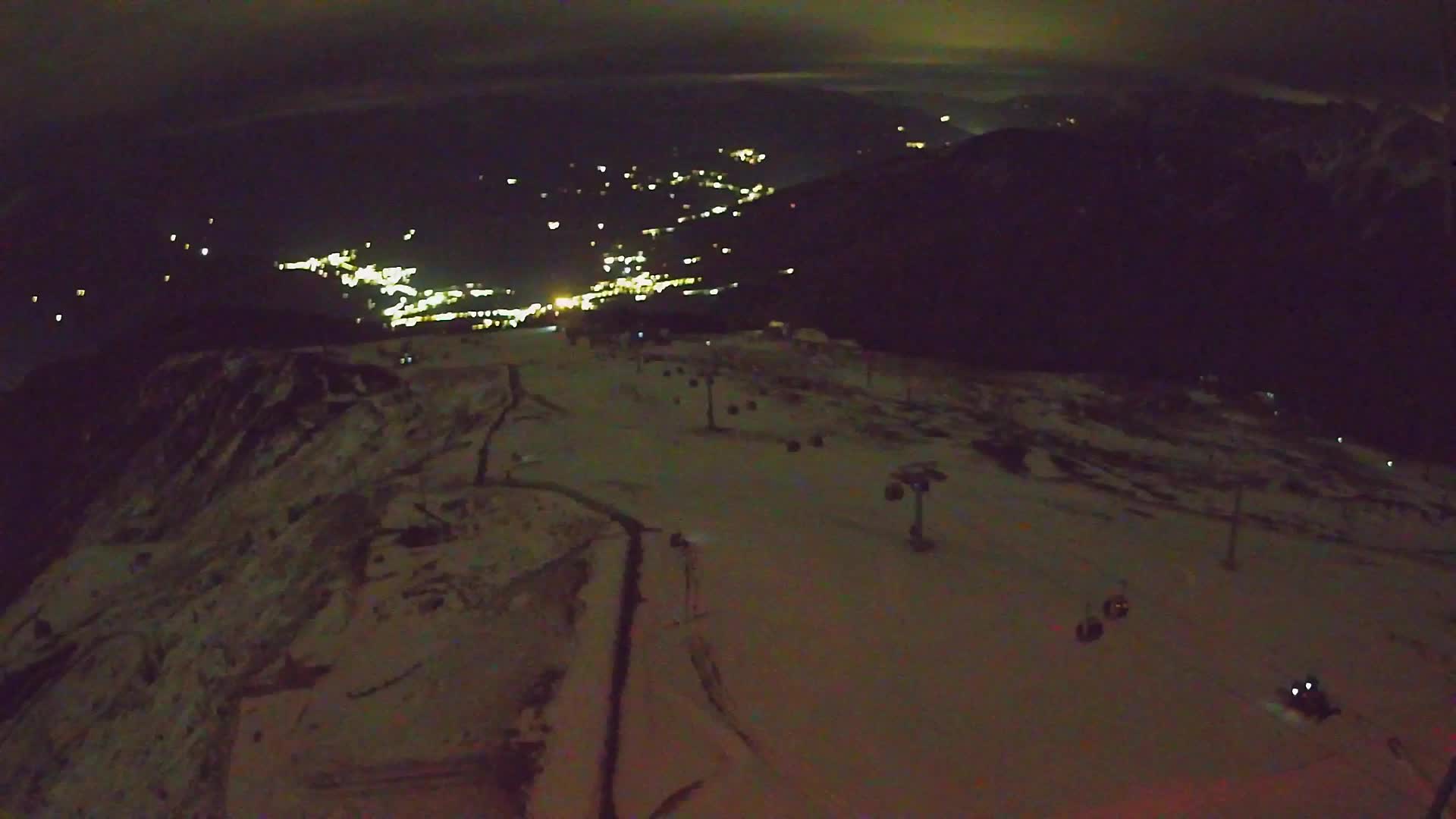 Cima Kronplatz | vista a Valdaora – Olang