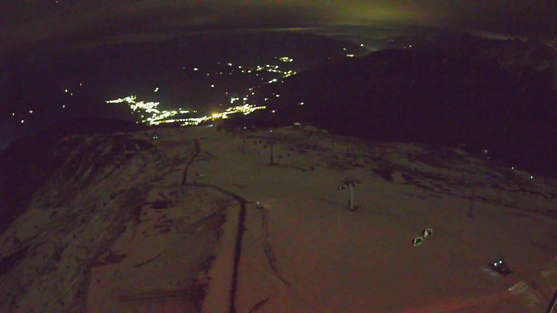 Kronplatz peak | view to Valdaora – Olang