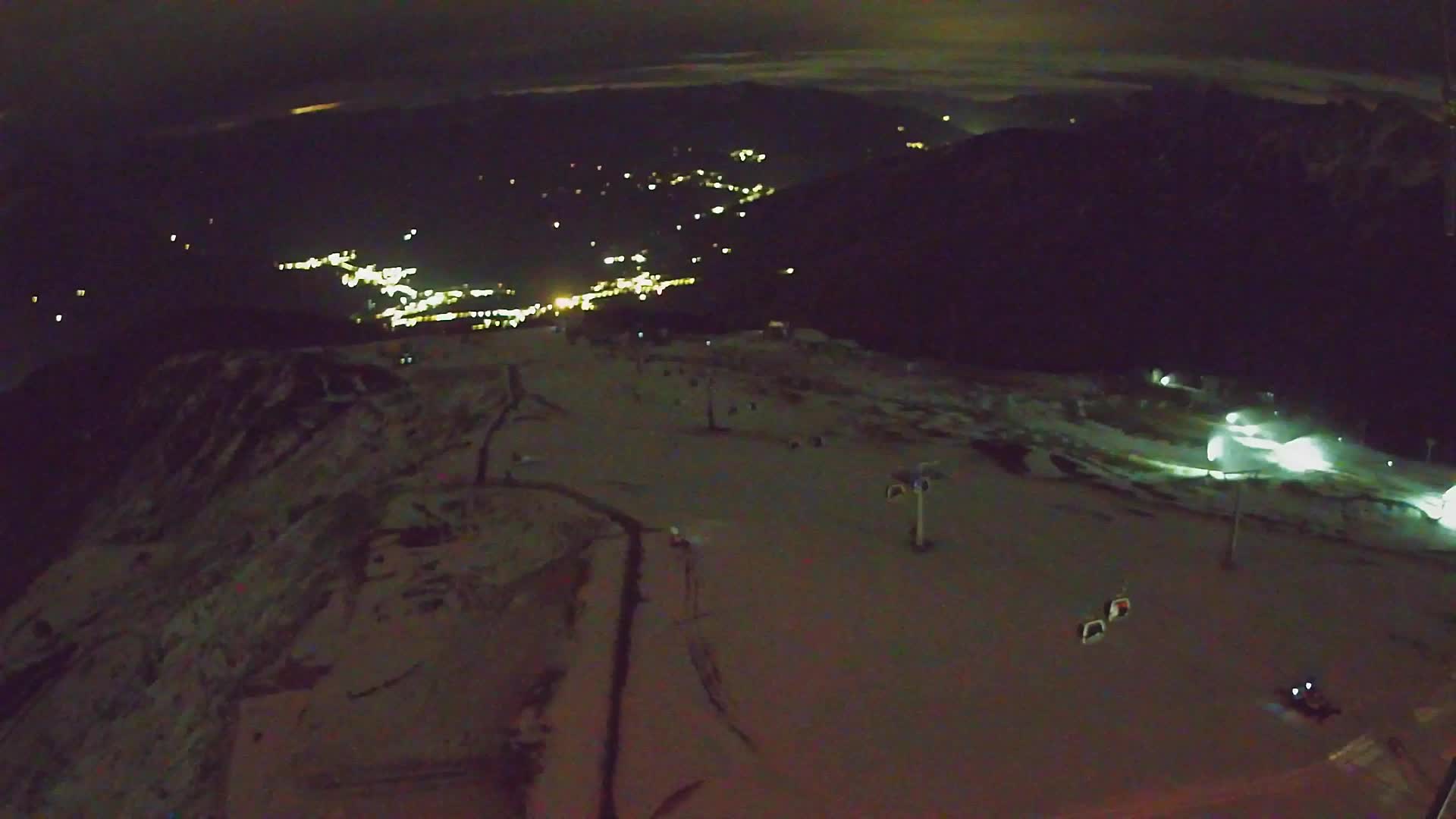 Cima Kronplatz | vista a Valdaora – Olang