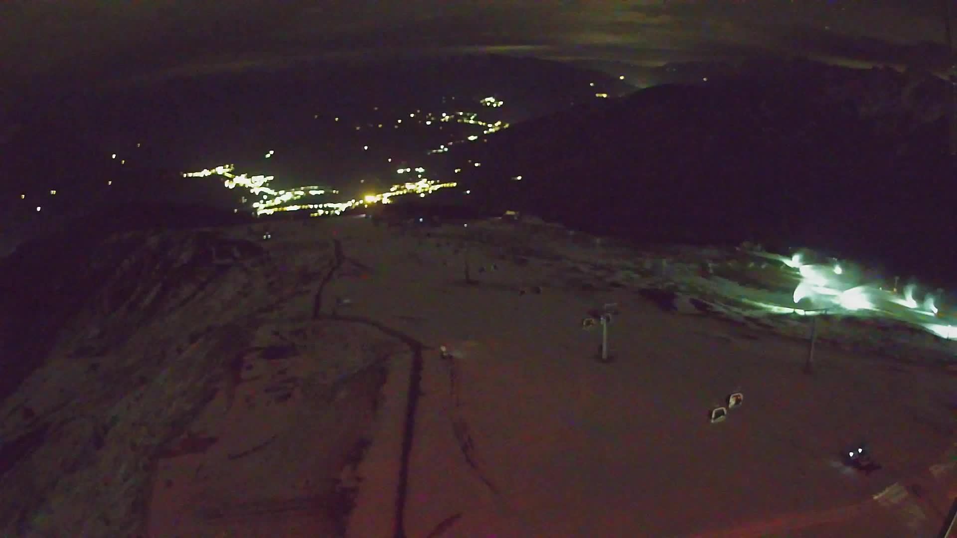 Kronplatz peak | view to Valdaora – Olang