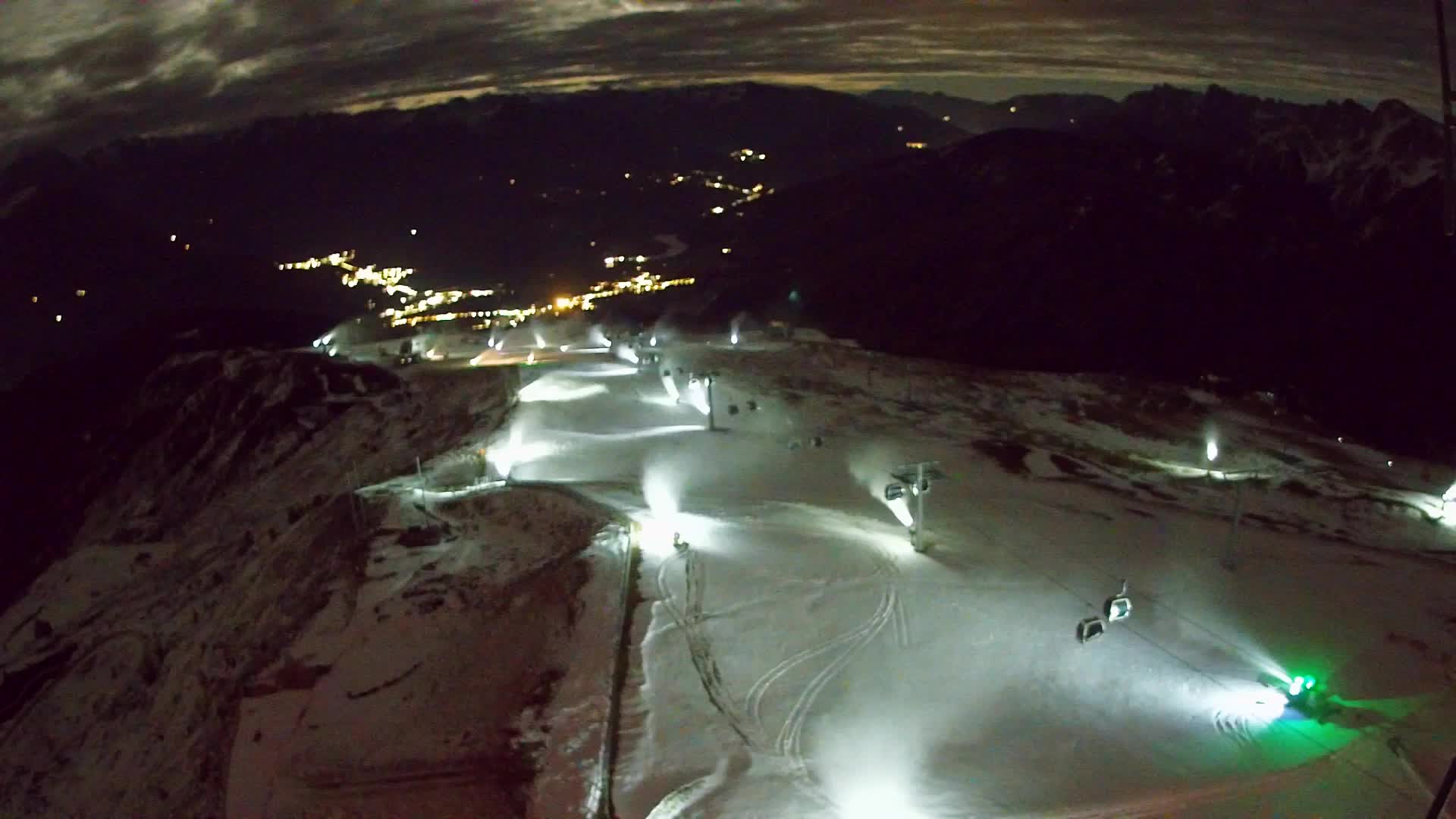 Cima Kronplatz | vista a Valdaora – Olang