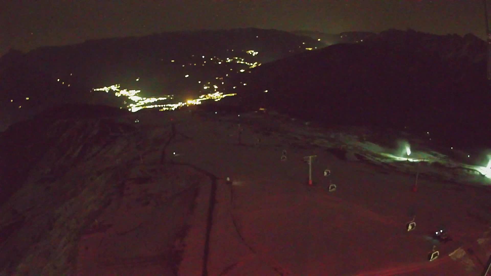 Cima Kronplatz | vista a Valdaora – Olang