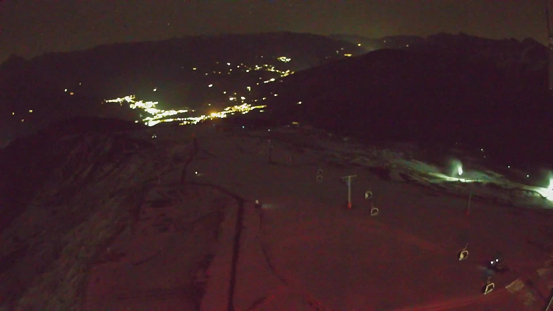 Sommet du Kronplatz | vue sur Valdaora – Olang