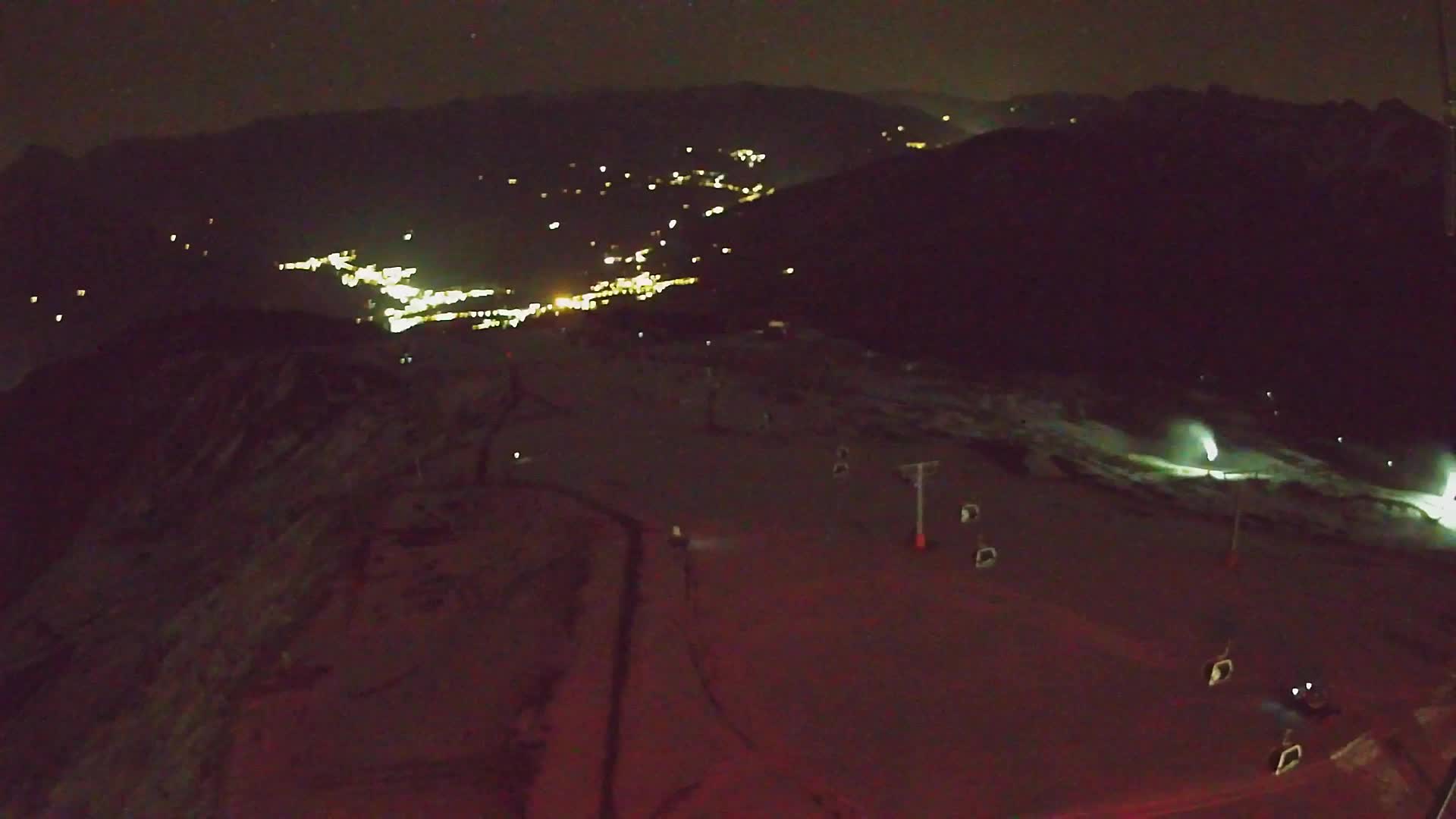 Kronplatz vrh | pogled na Valdaora – Olang