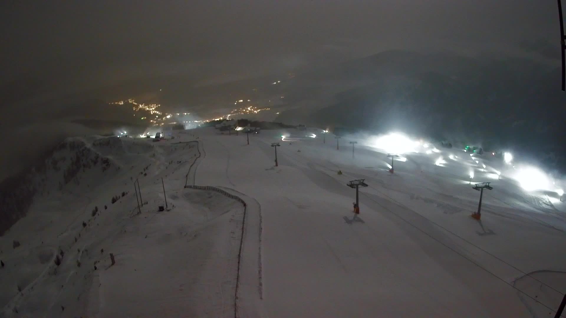 Kronplatz peak | view to Valdaora – Olang