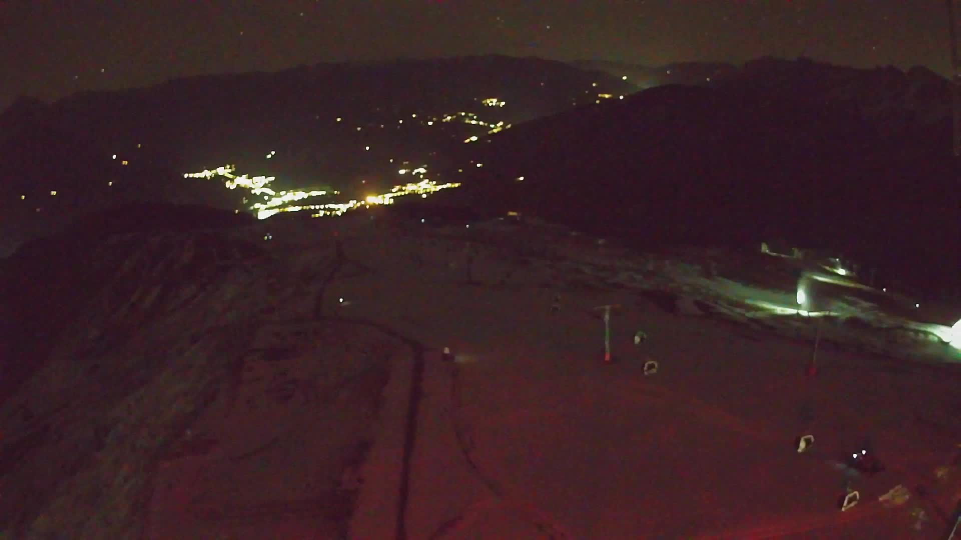 Kronplatz vrh | pogled na Valdaoro – Olang