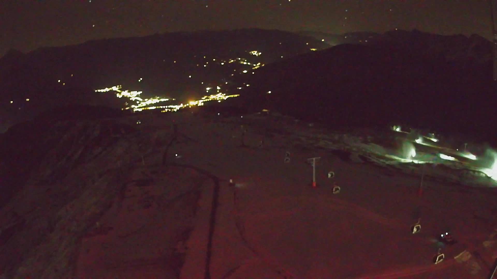 Kronplatz peak | view to Valdaora – Olang