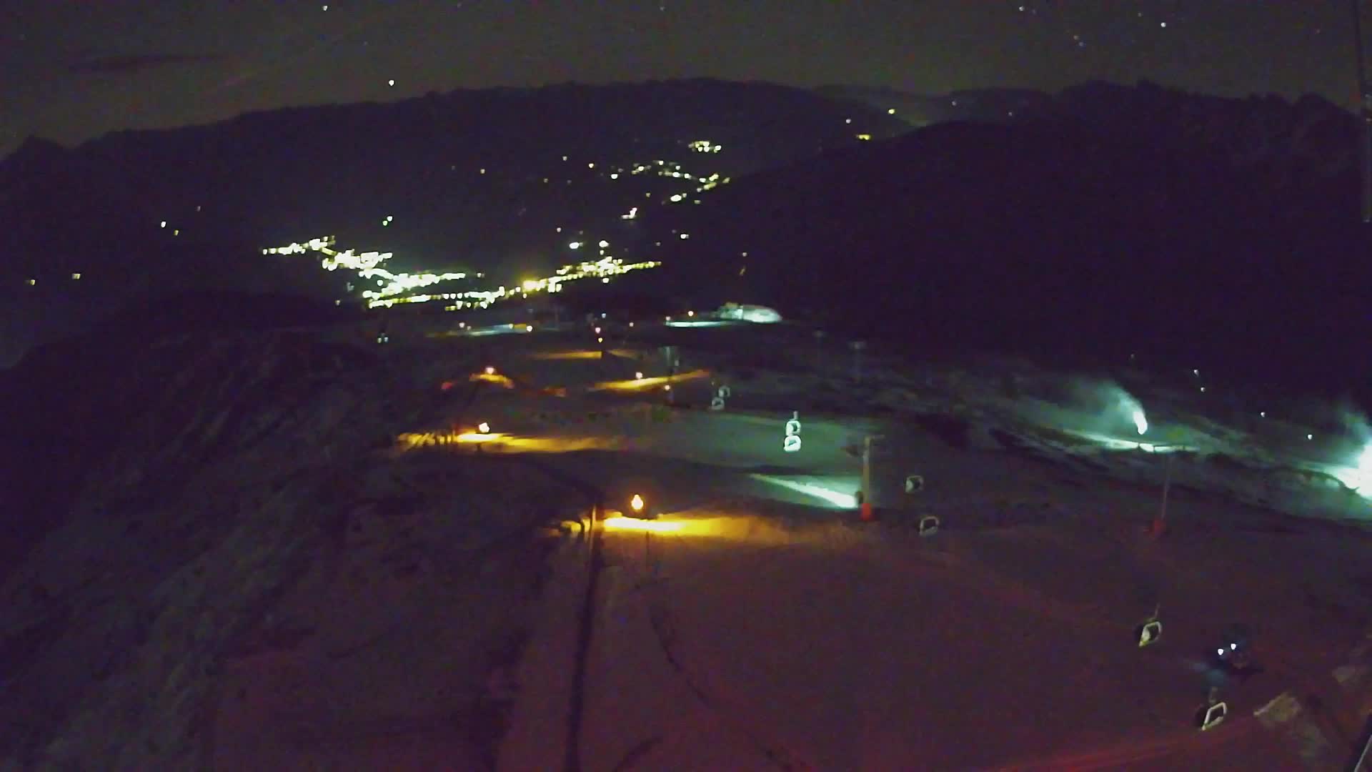 Kronplatz peak | view to Valdaora – Olang