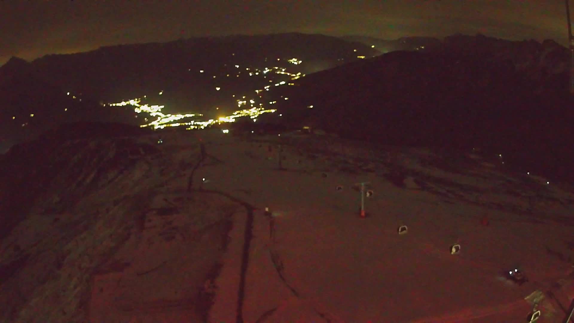 Kronplatz peak | view to Valdaora – Olang