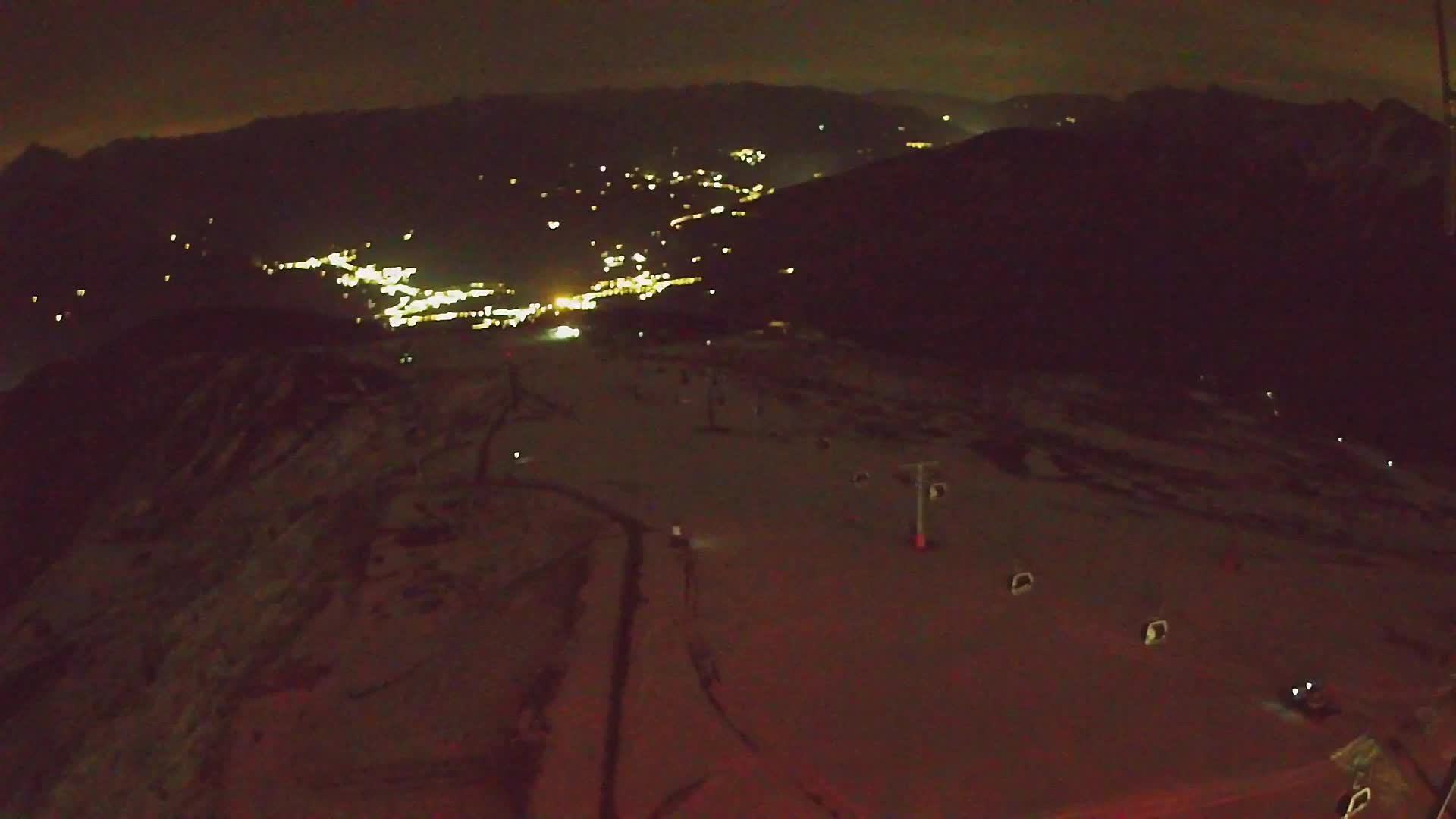 Sommet du Kronplatz | vue sur Valdaora – Olang