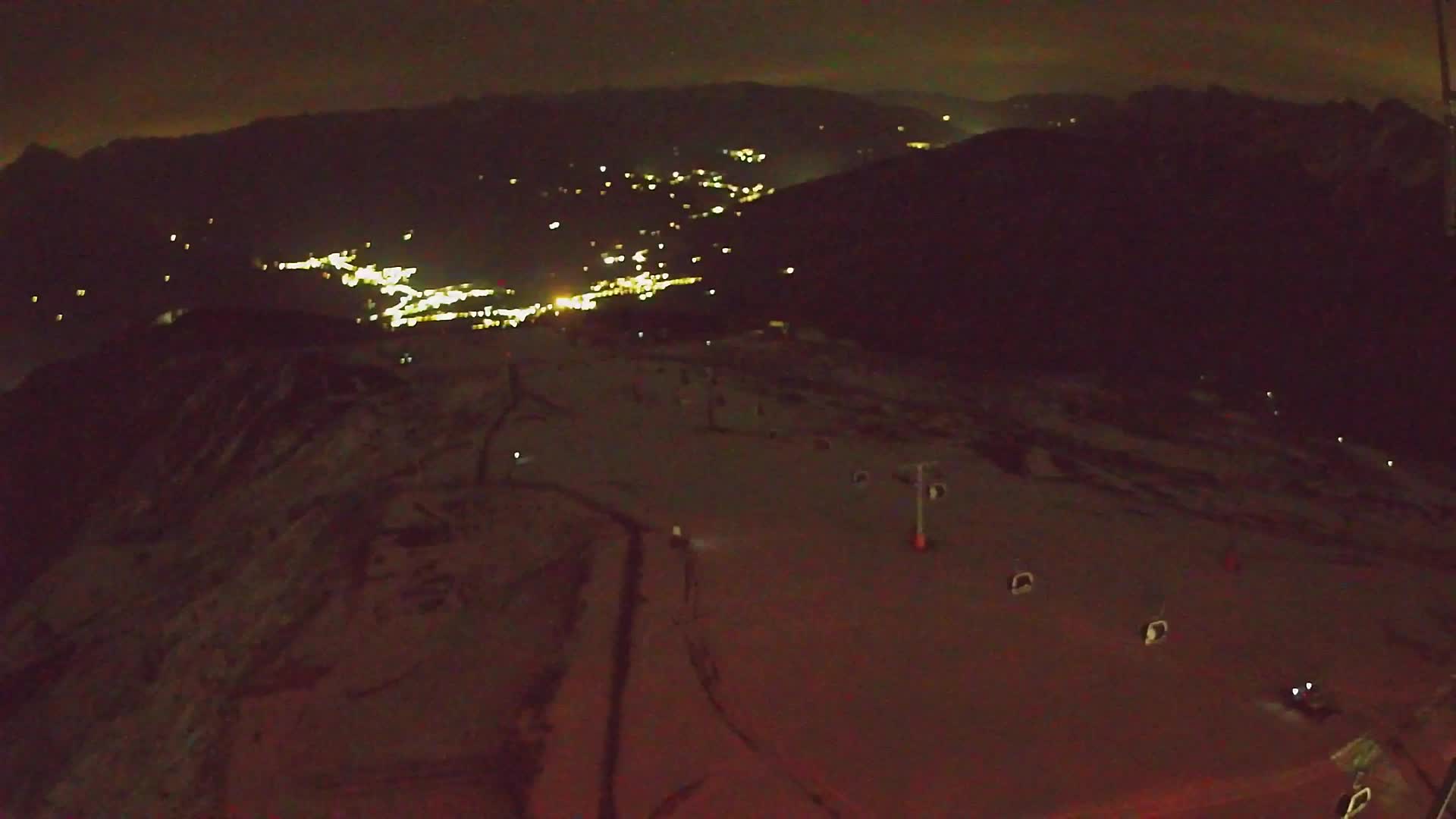 Kronplatz vrh | pogled na Valdaoro – Olang