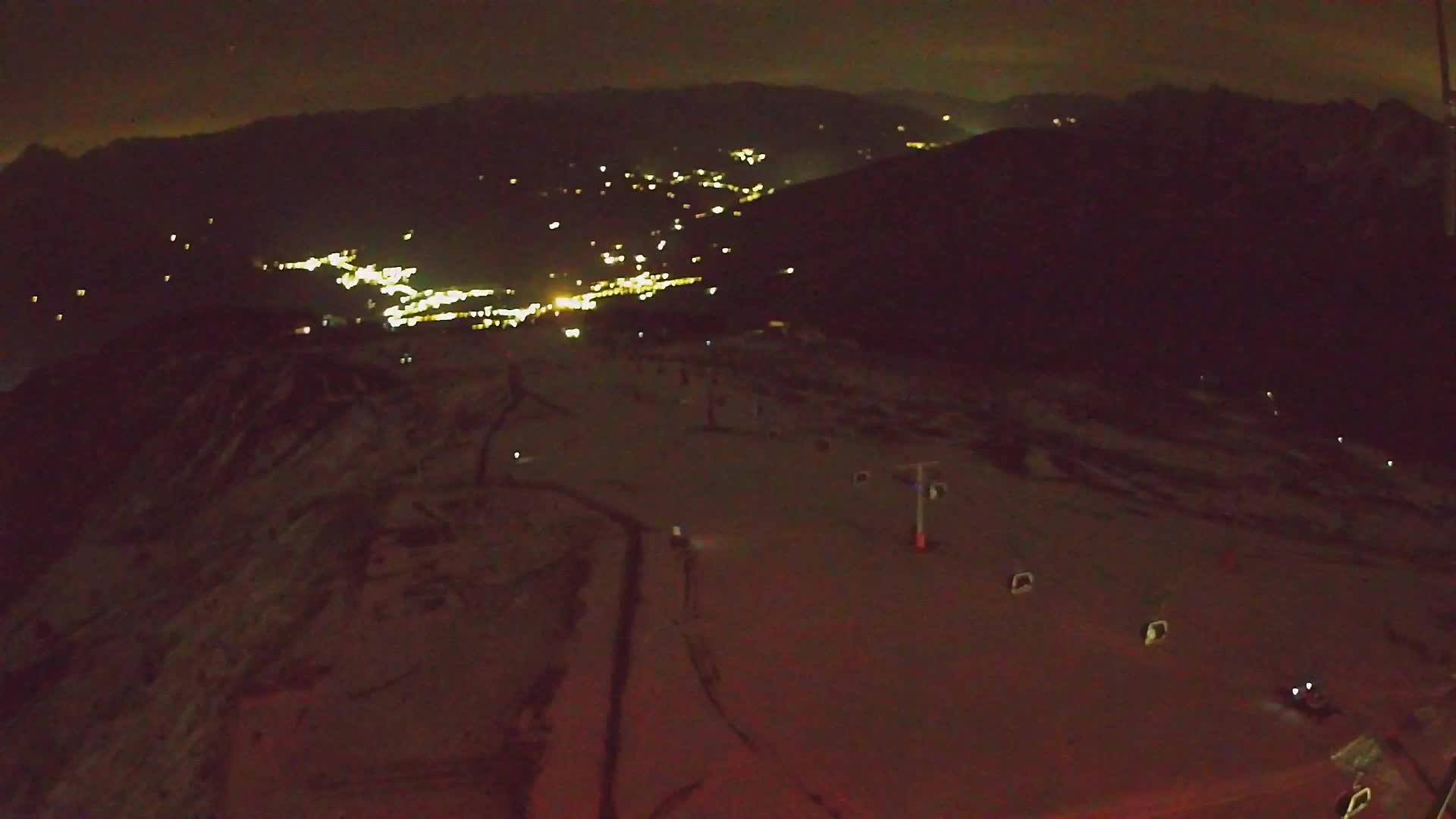 Cima Kronplatz | vista a Valdaora – Olang