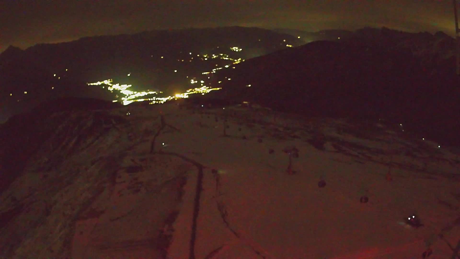 Kronplatz peak | view to Valdaora – Olang