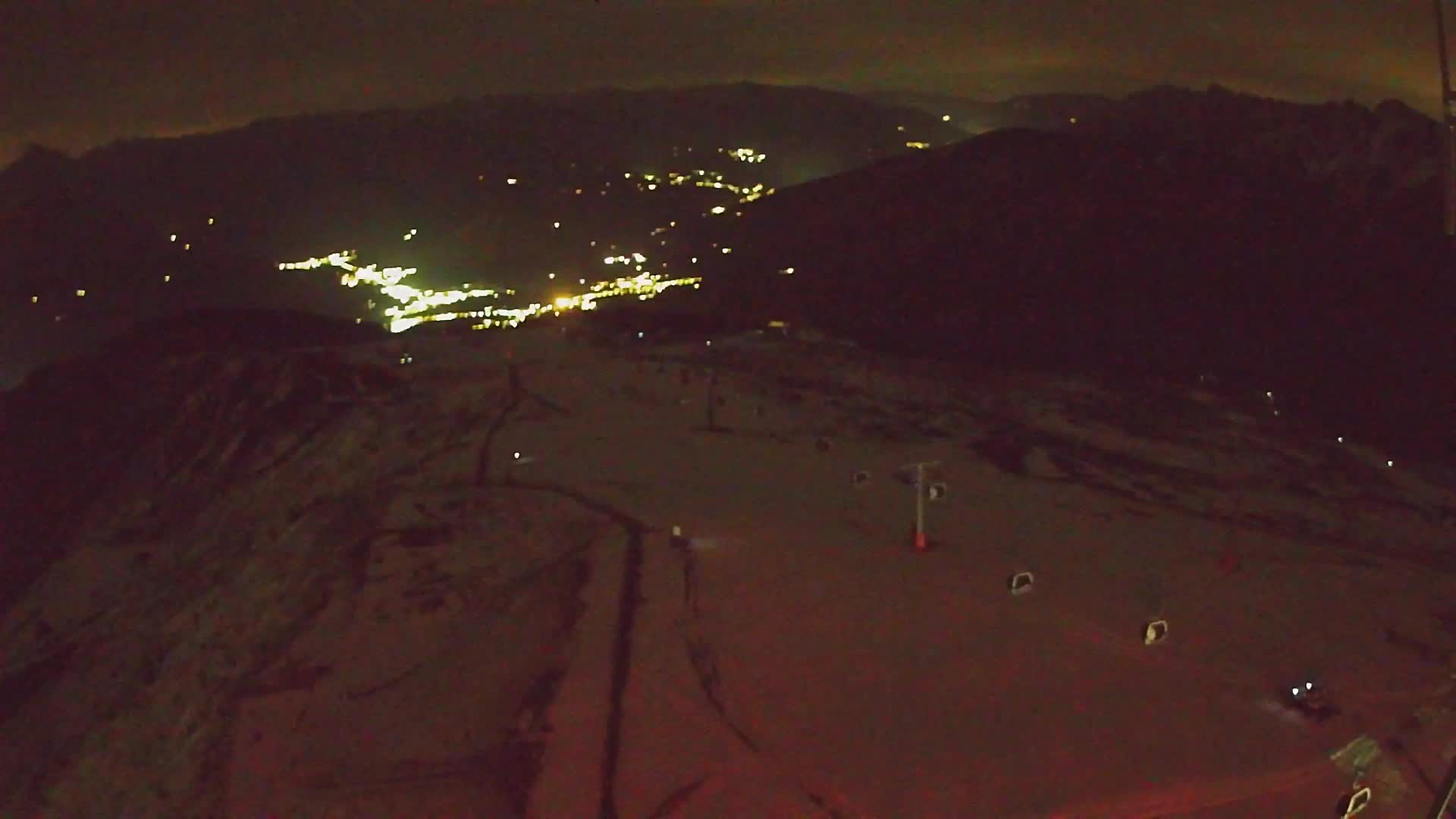 Kronplatz vrh | pogled na Valdaoro – Olang