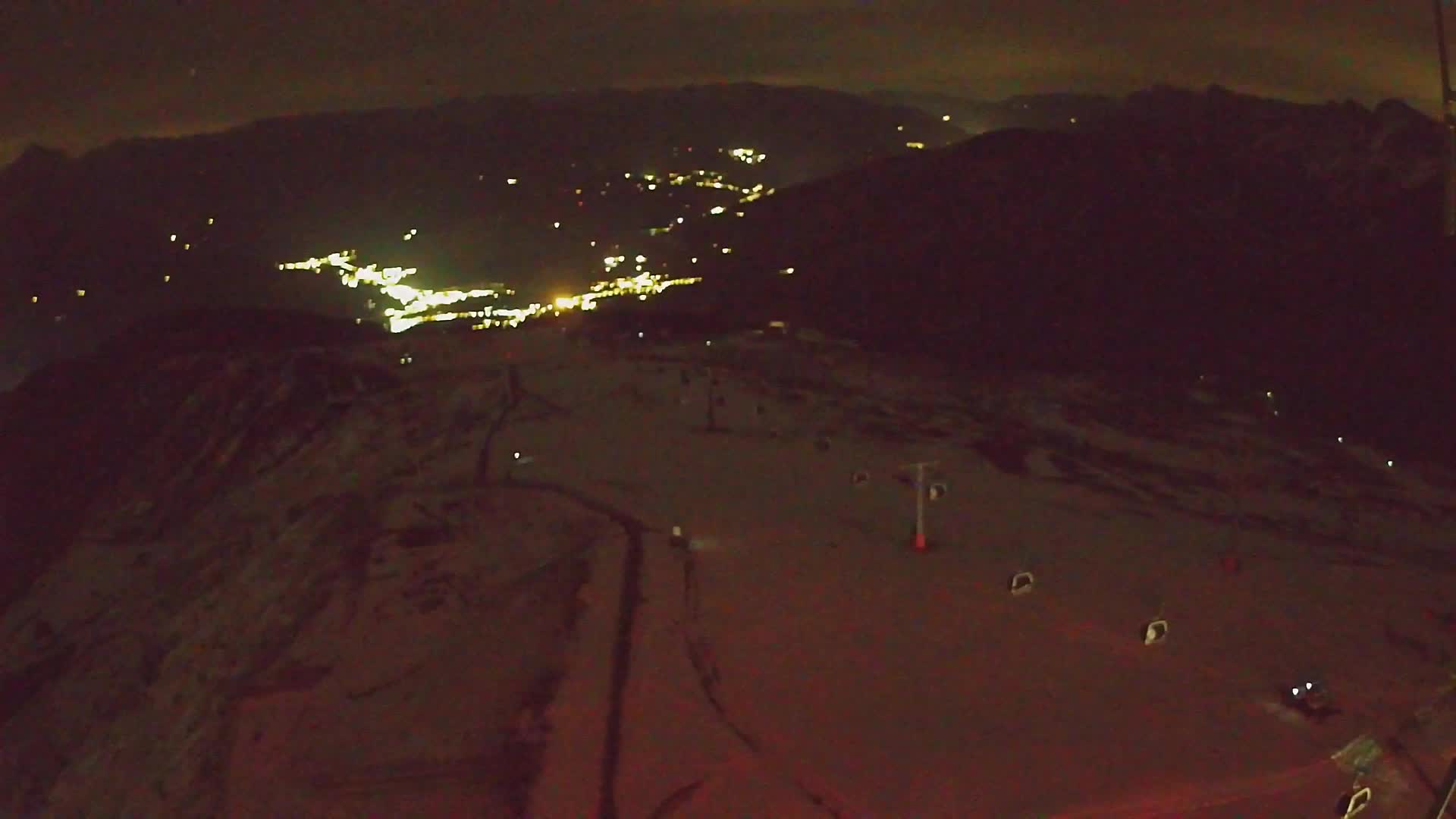 Kronplatz peak | view to Valdaora – Olang