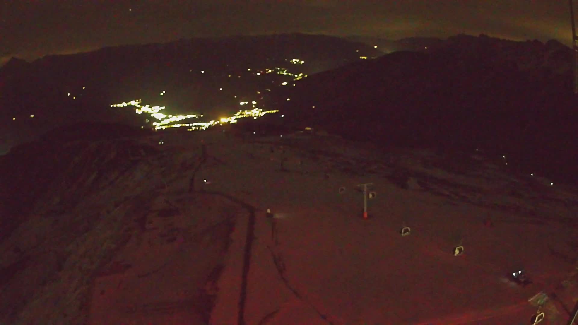 Cima Kronplatz | vista a Valdaora – Olang