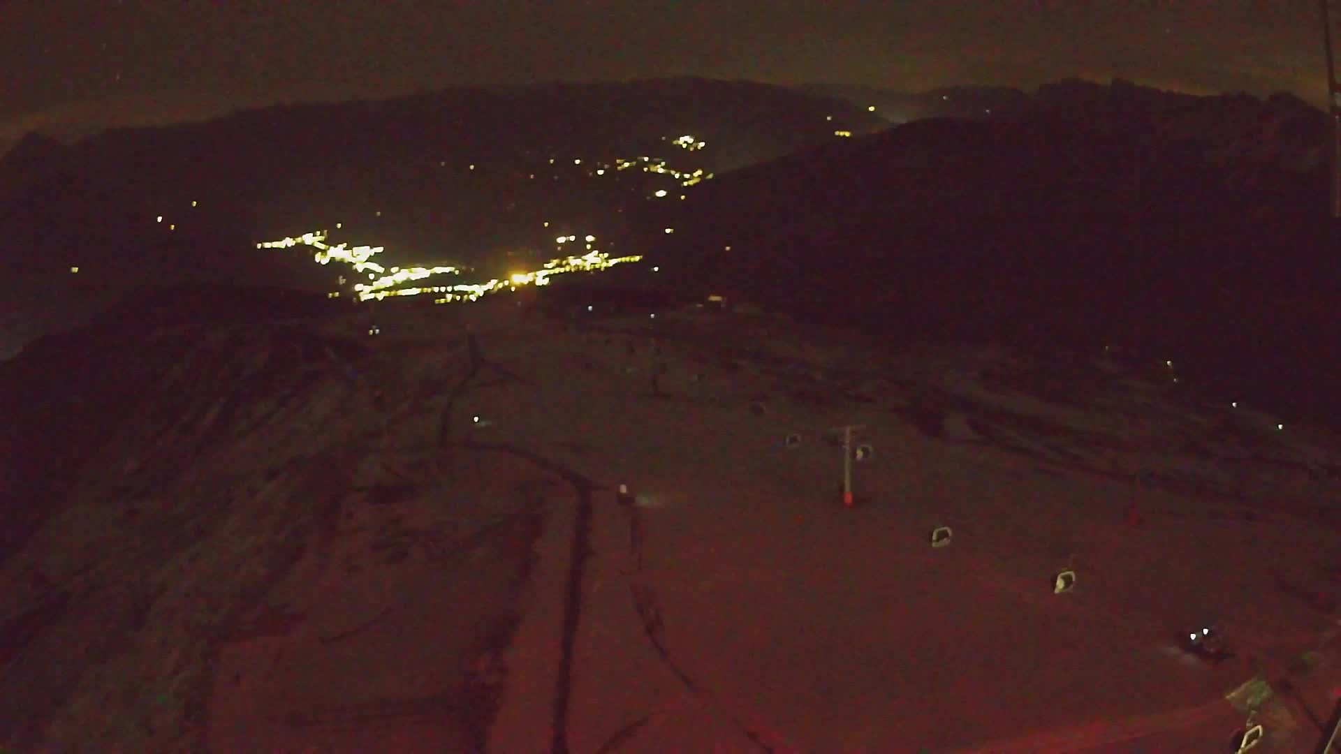 Kronplatz peak | view to Valdaora – Olang