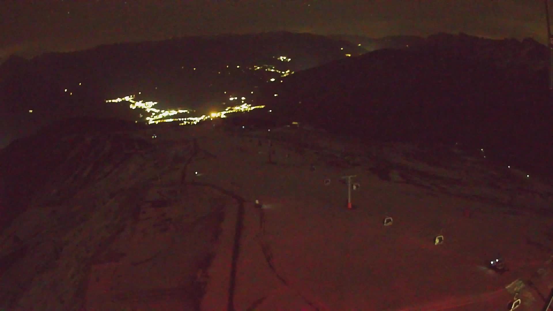 Kronplatz peak | view to Valdaora – Olang