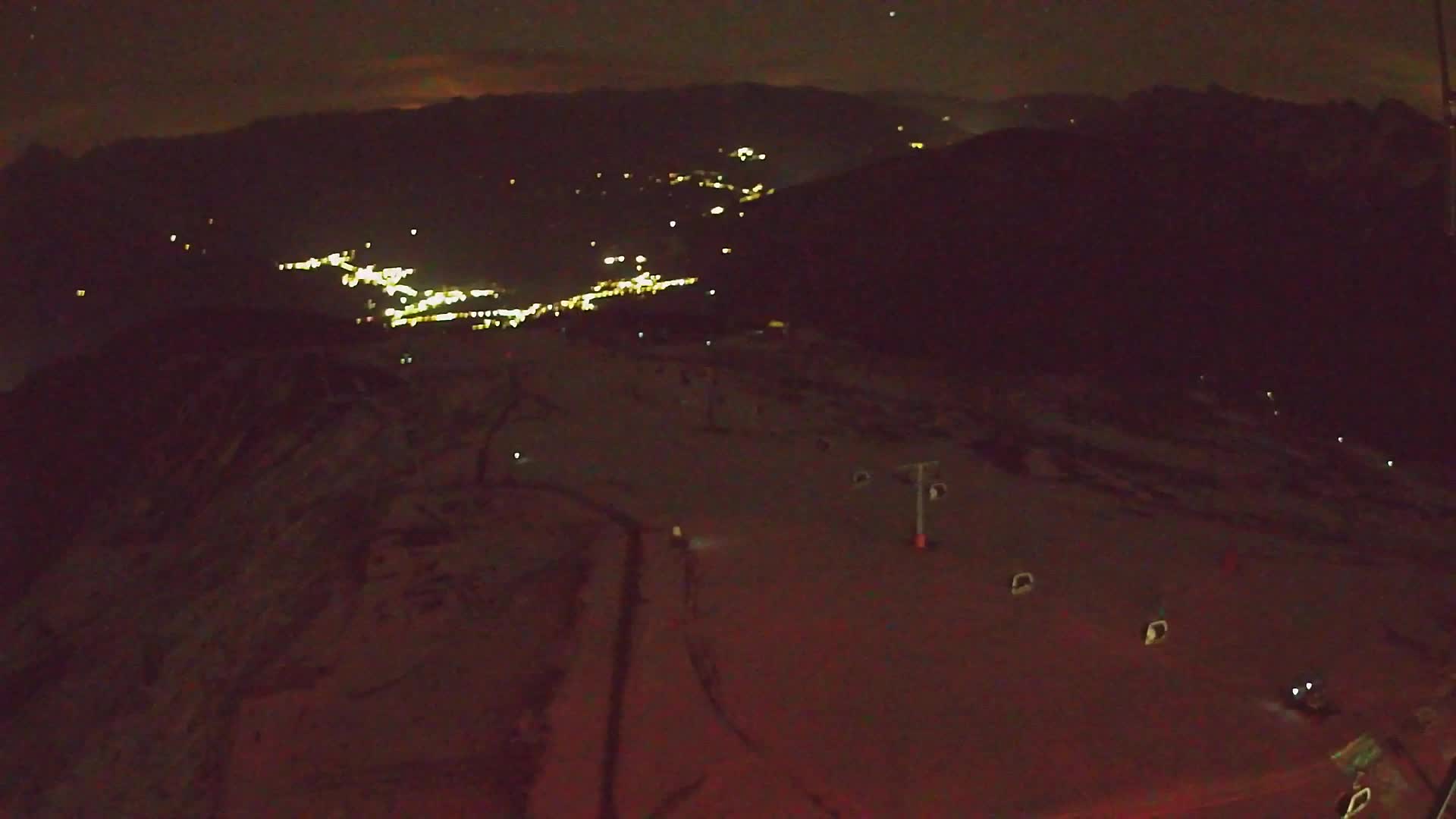 Sommet du Kronplatz | vue sur Valdaora – Olang