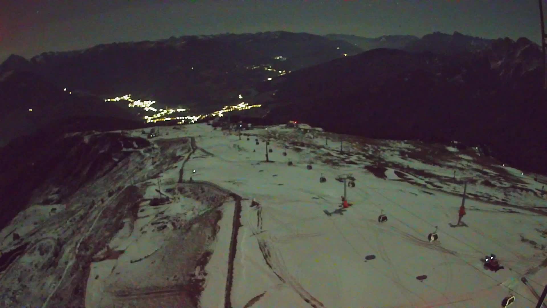 Cima Kronplatz | vista a Valdaora – Olang