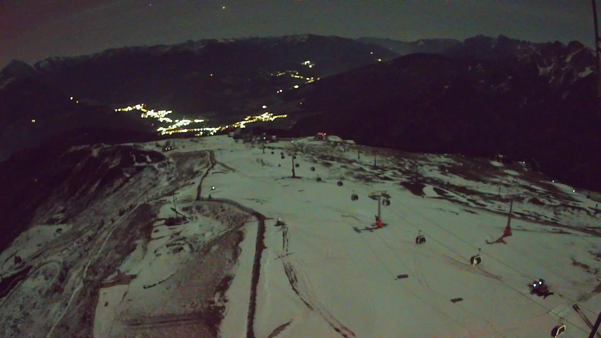 Cima Kronplatz | vista a Valdaora – Olang