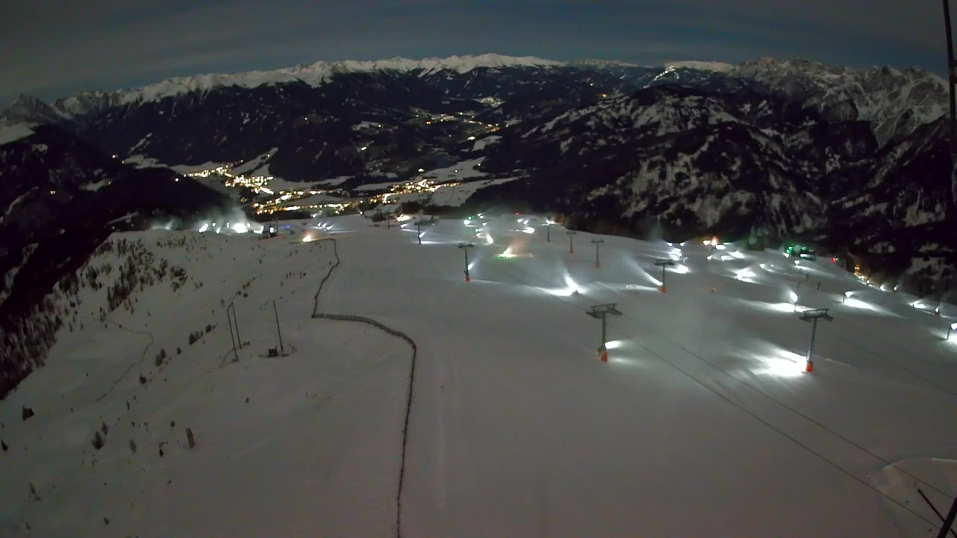 Cima Kronplatz | vista a Valdaora – Olang