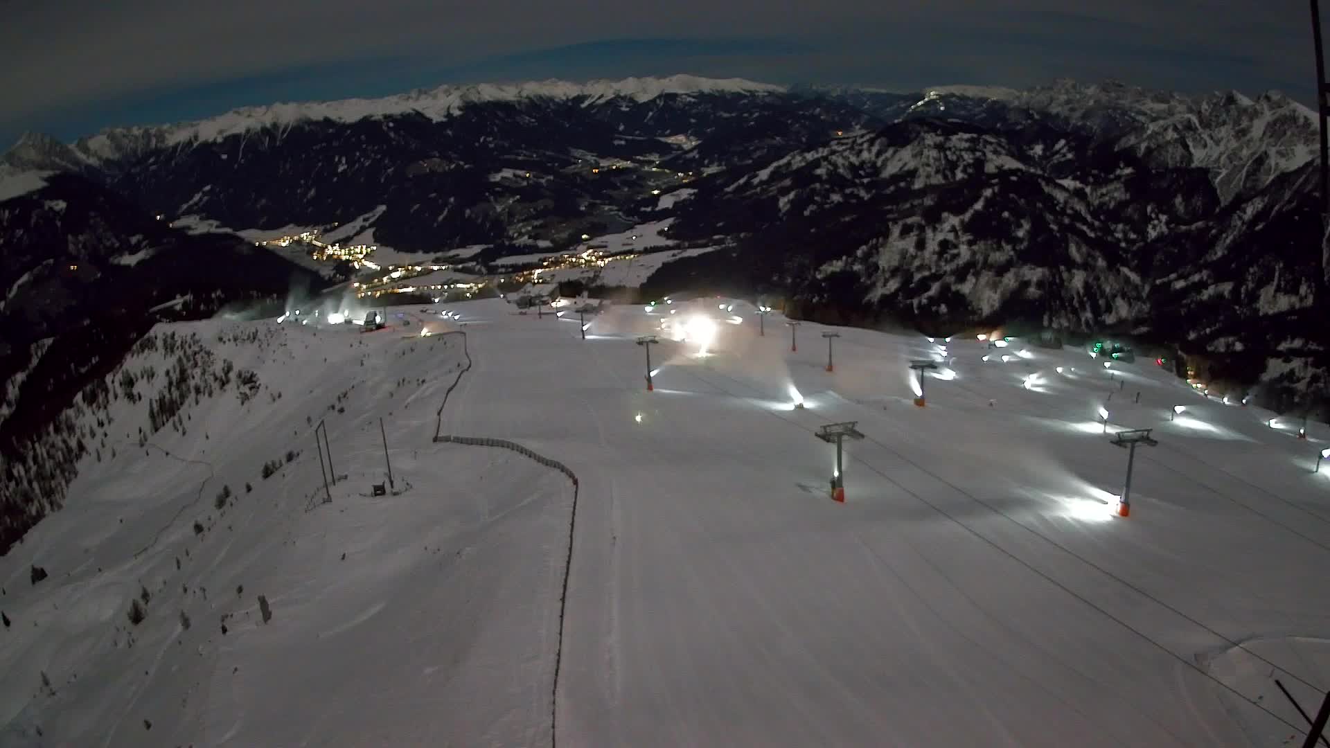 Kronplatz peak | view to Valdaora – Olang