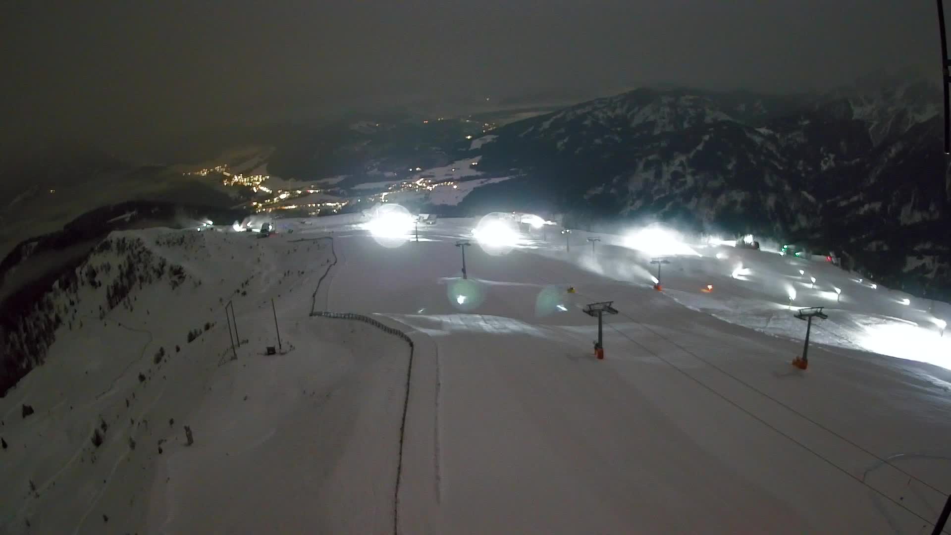 Kronplatz peak | view to Valdaora – Olang