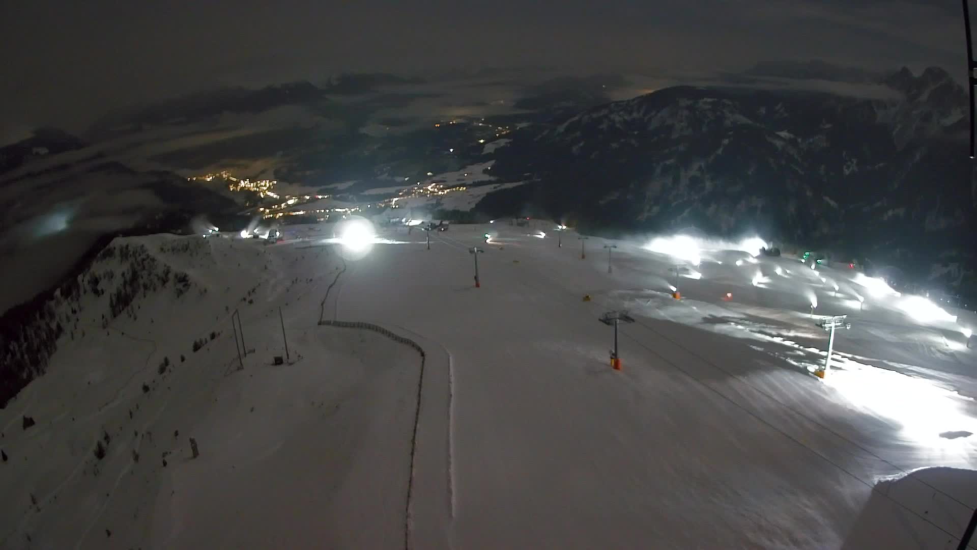 Kronplatz peak | view to Valdaora – Olang