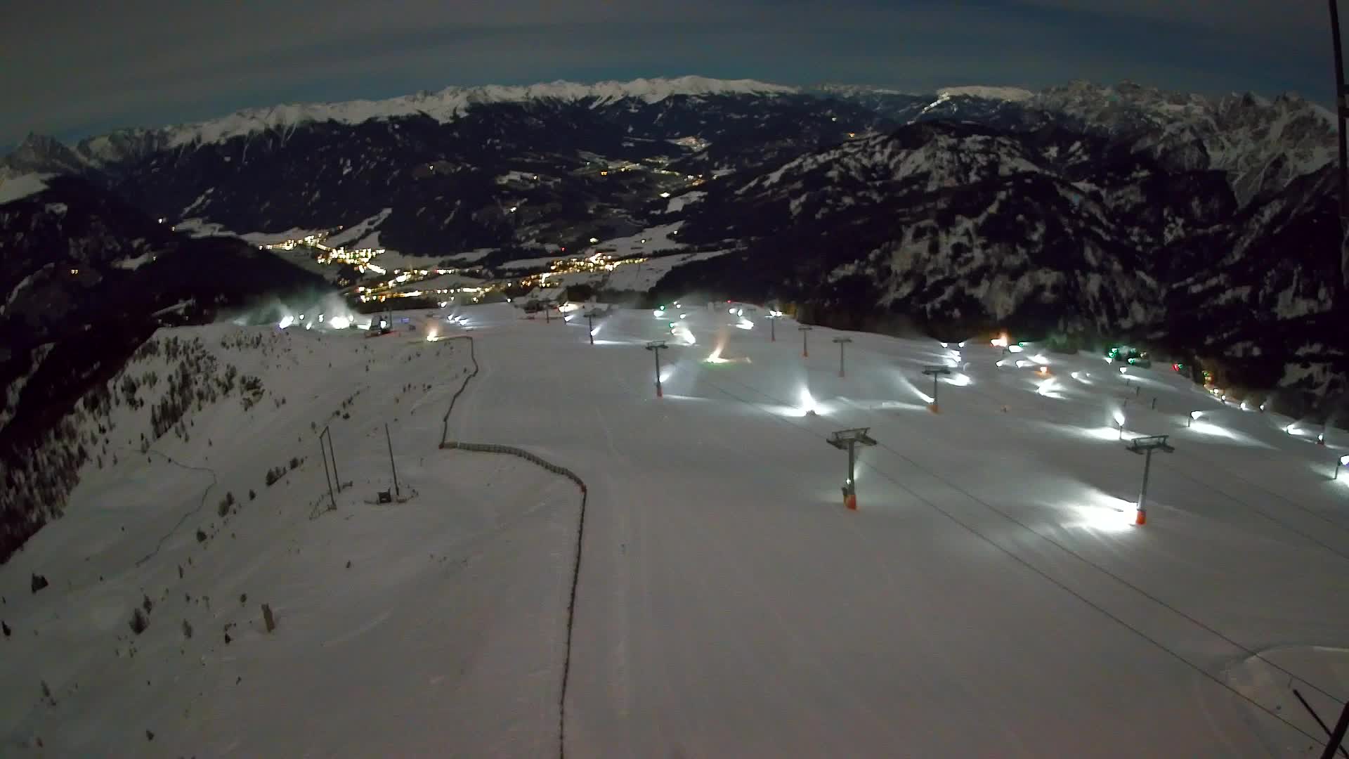 Cima Kronplatz | vista a Valdaora – Olang