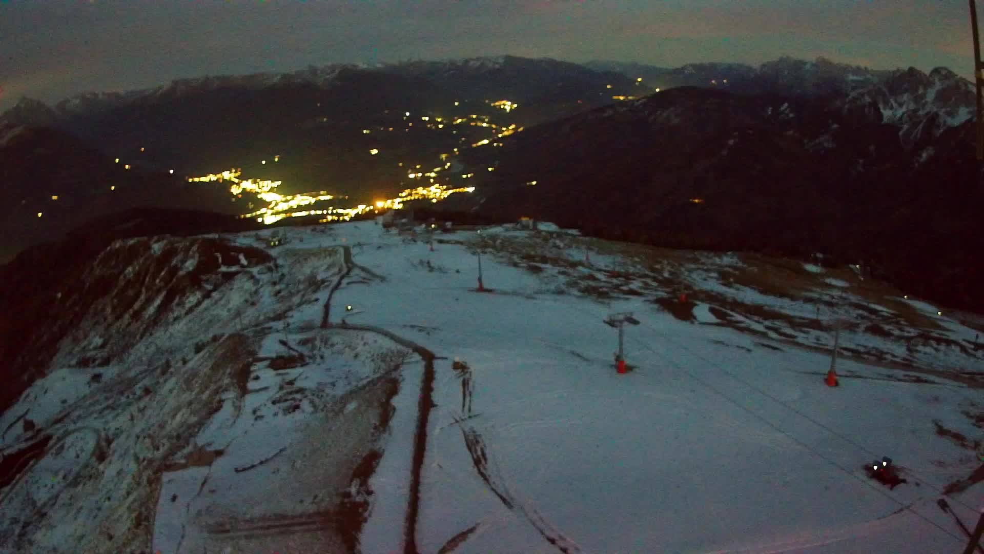 Kronplatz peak | view to Valdaora – Olang