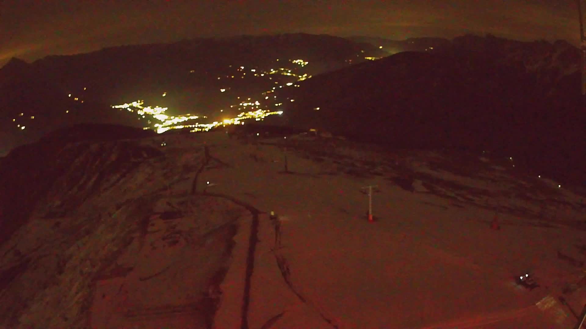 Kronplatz peak | view to Valdaora – Olang