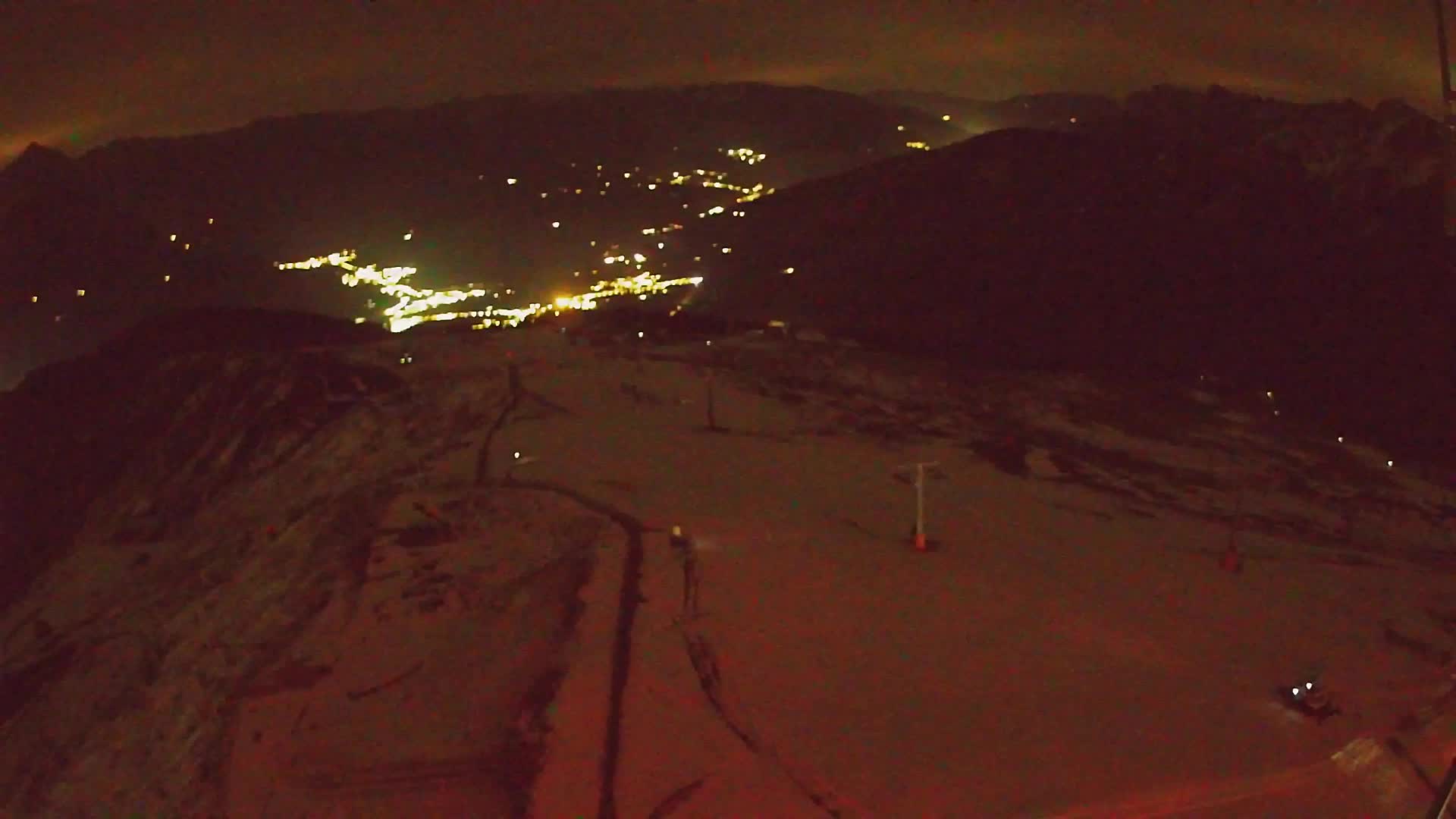 Kronplatz peak | view to Valdaora – Olang