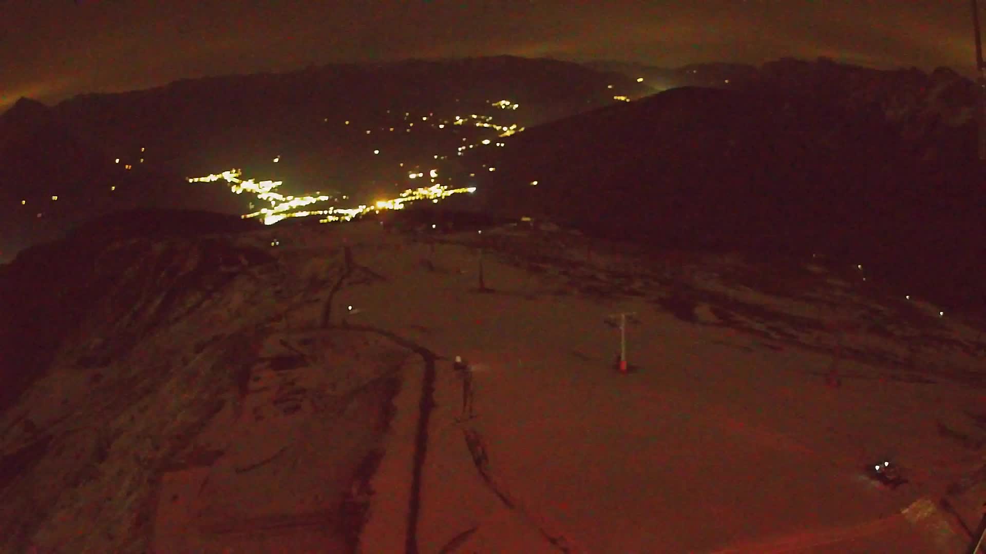 Kronplatz peak | view to Valdaora – Olang