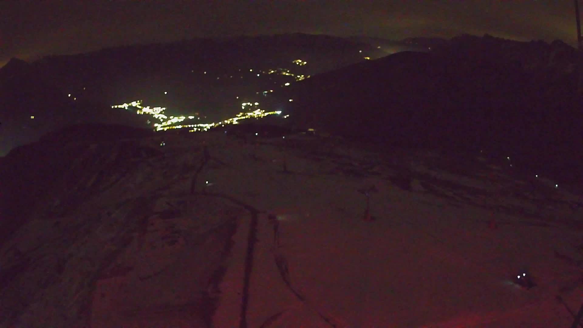 Sommet du Kronplatz | vue sur Valdaora – Olang