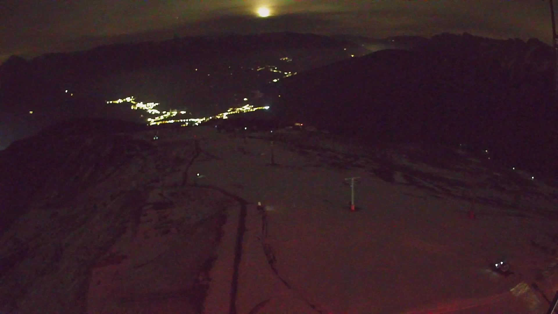 Cima Kronplatz | vista a Valdaora – Olang