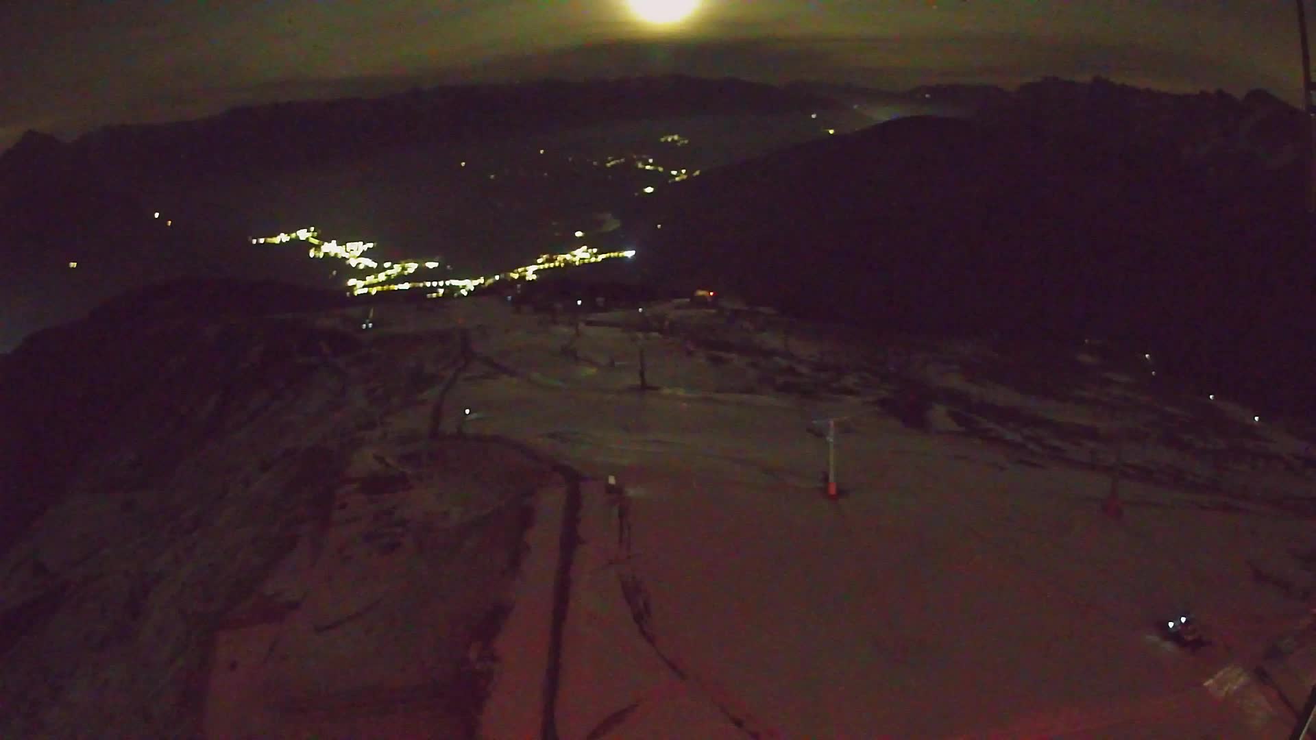 Kronplatz peak | view to Valdaora – Olang