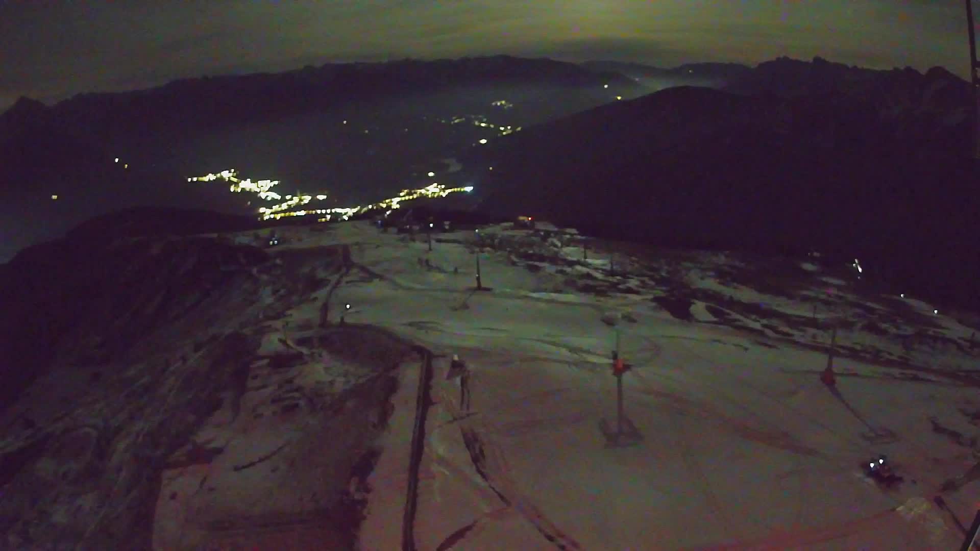 Kronplatz vrh | pogled na Valdaoro – Olang