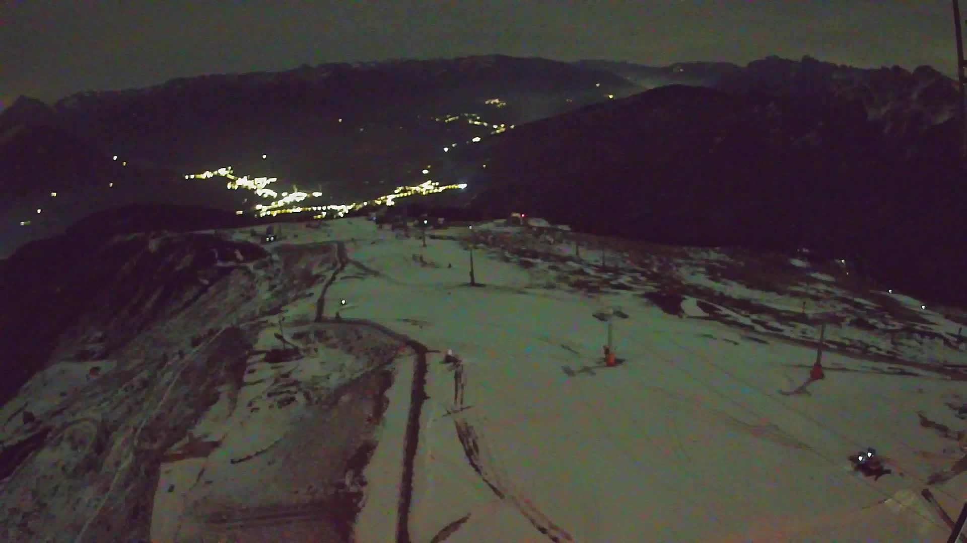 Kronplatz peak | view to Valdaora – Olang