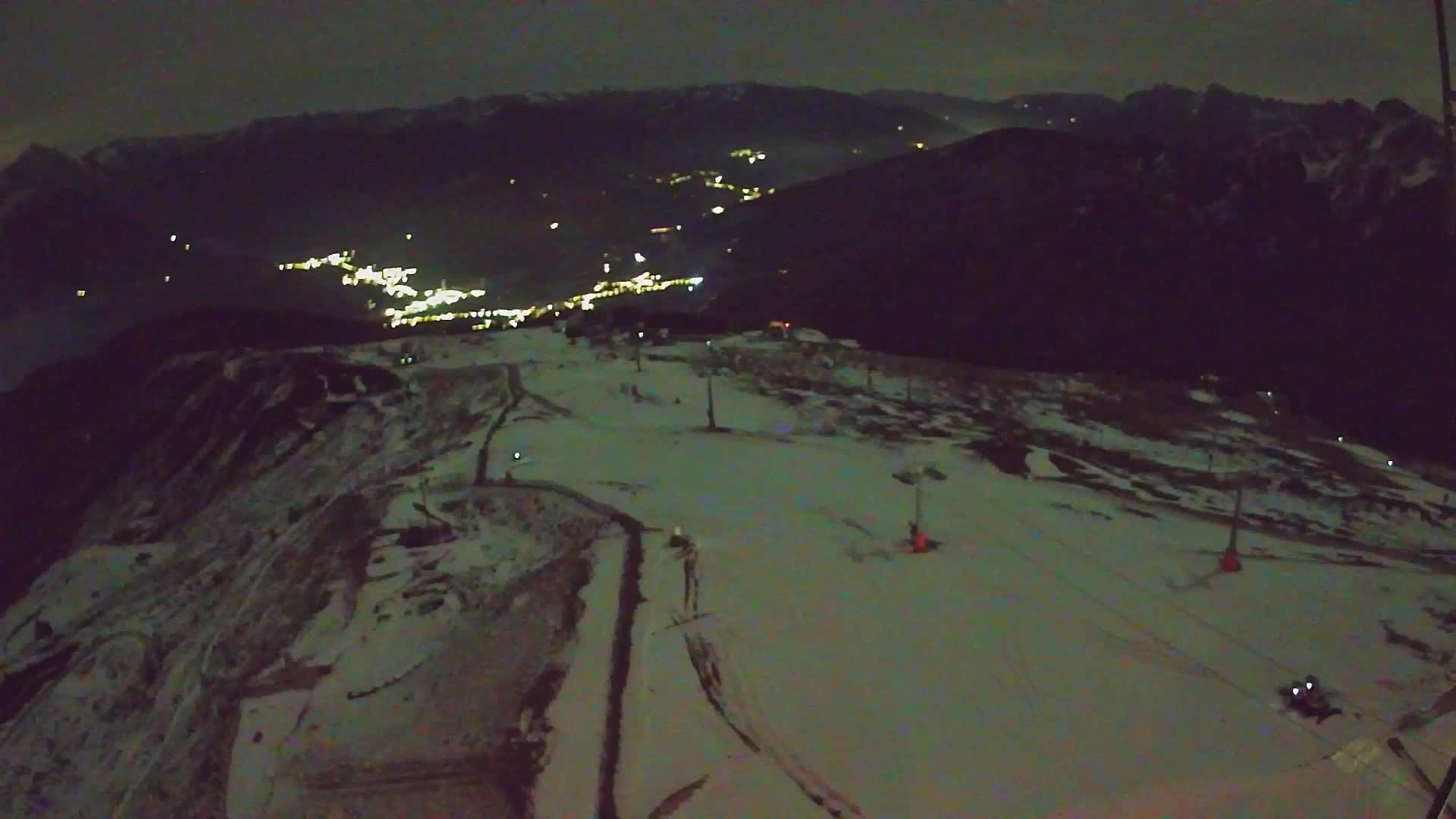 Kronplatz peak | view to Valdaora – Olang