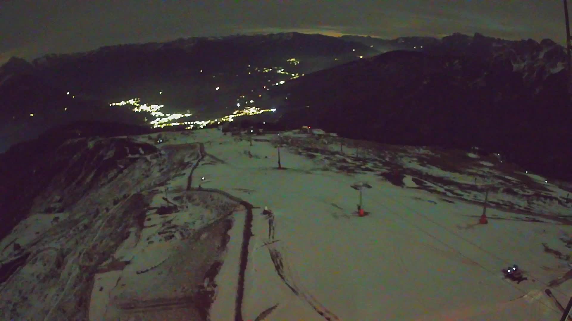 Cima Kronplatz | vista a Valdaora – Olang